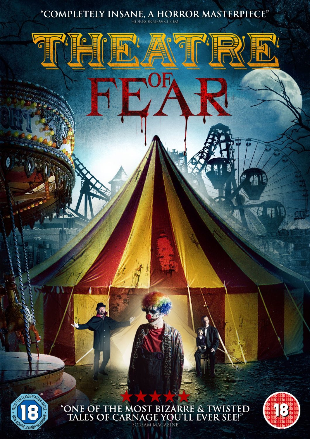 "Theatre Of Fear" aka "Midnight Horror Show"